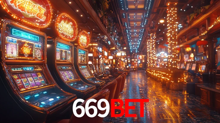 Sinta a adrenalina dos jogos de cassino com 669bet