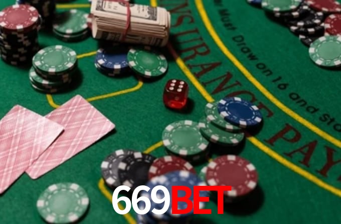 Bônus Generosos e Exclusivos no 669bet para Você!