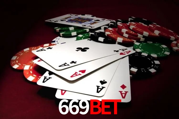 Bônus de Boas-vindas 669bet