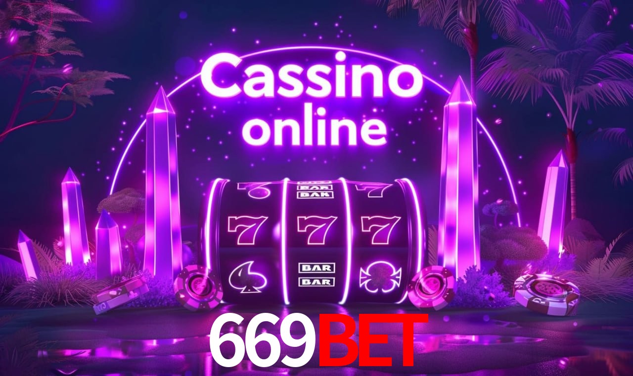 Jogos de Slot 669bet