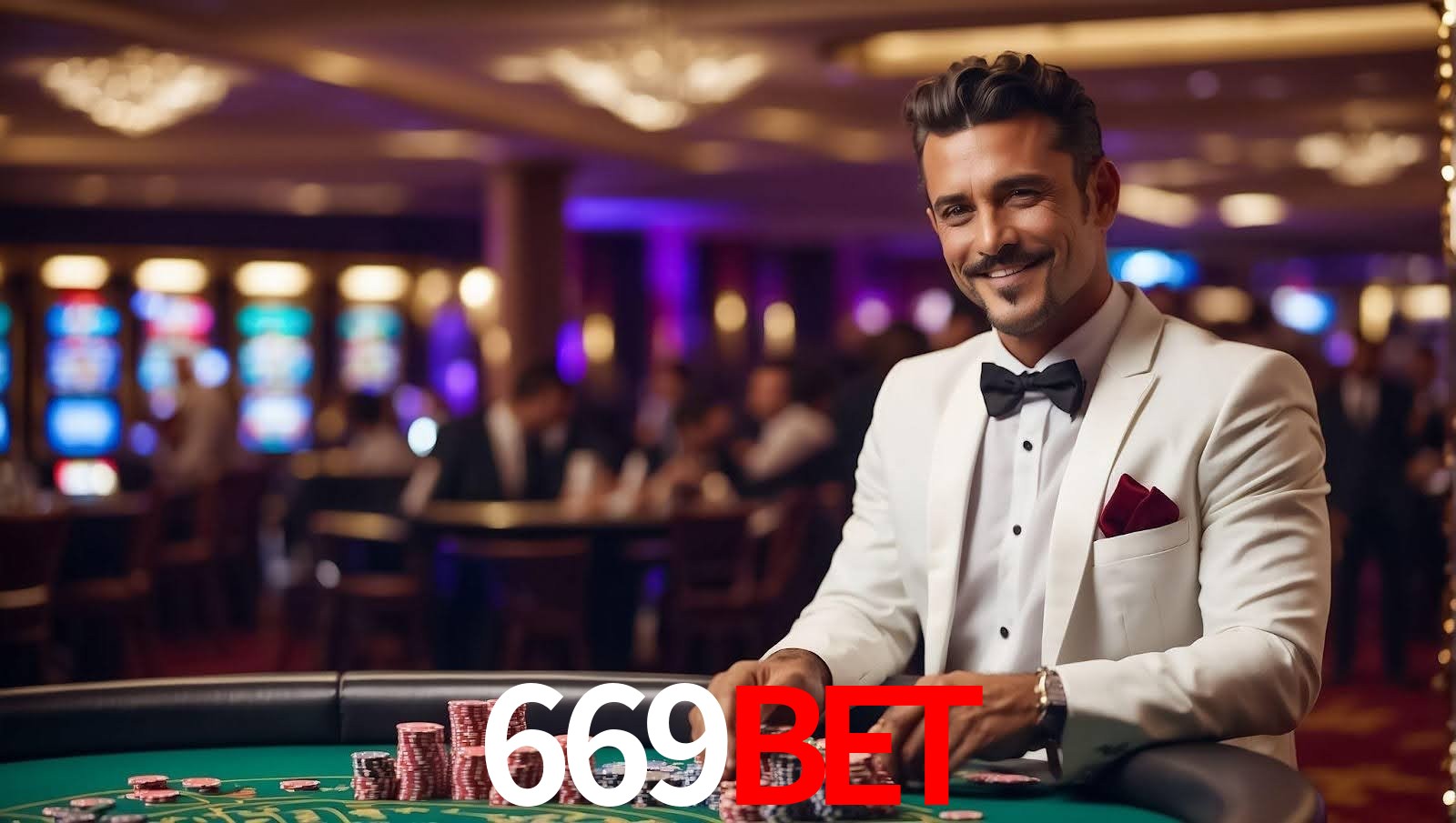 Provedores de Jogos 669bet