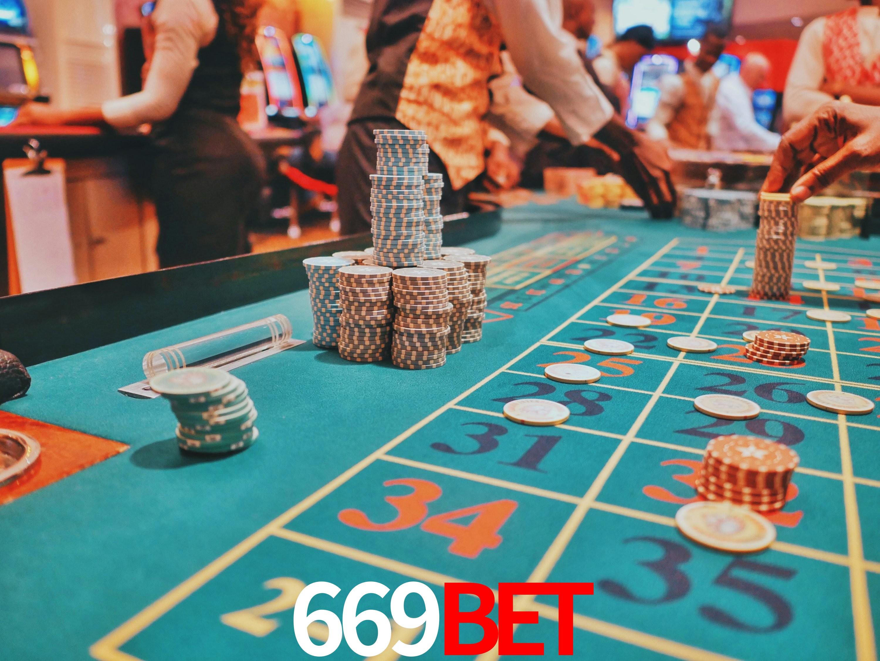 Casino Ao Vivo 669bet