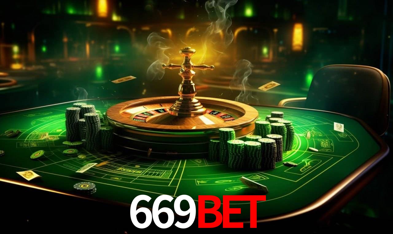 A Emoção da Loteria na 669bet: Uma Chance de Mudança de Vida