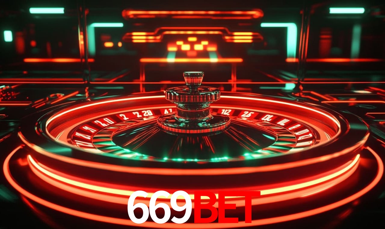 Inovações de Jogos na 669bet: O Futuro das Experiências Interativas