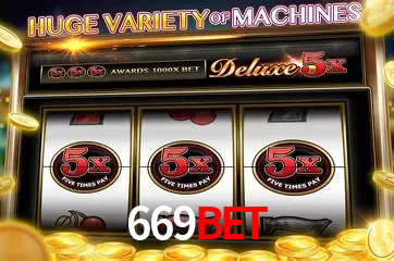 Descubra o Mundo do Cassino Online com 669bet
