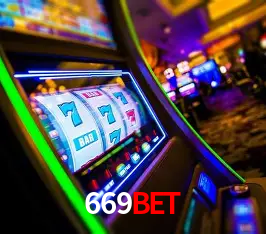 Desvendando o Mundo dos Jogos Virtuais na 669bet