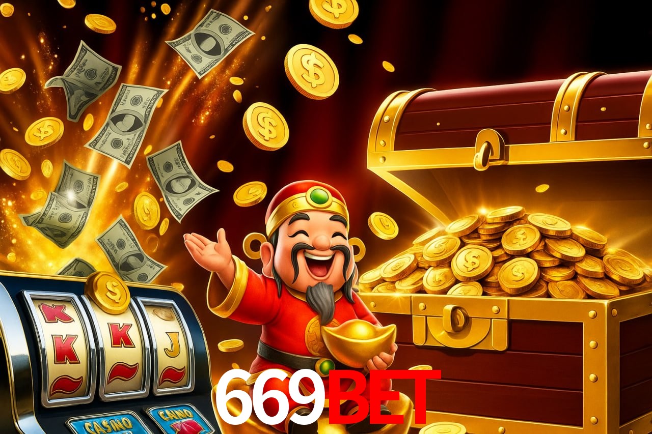 Interface do App 669bet