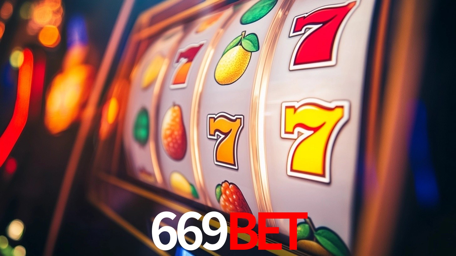 669bet Bônus - 669bet visual 1