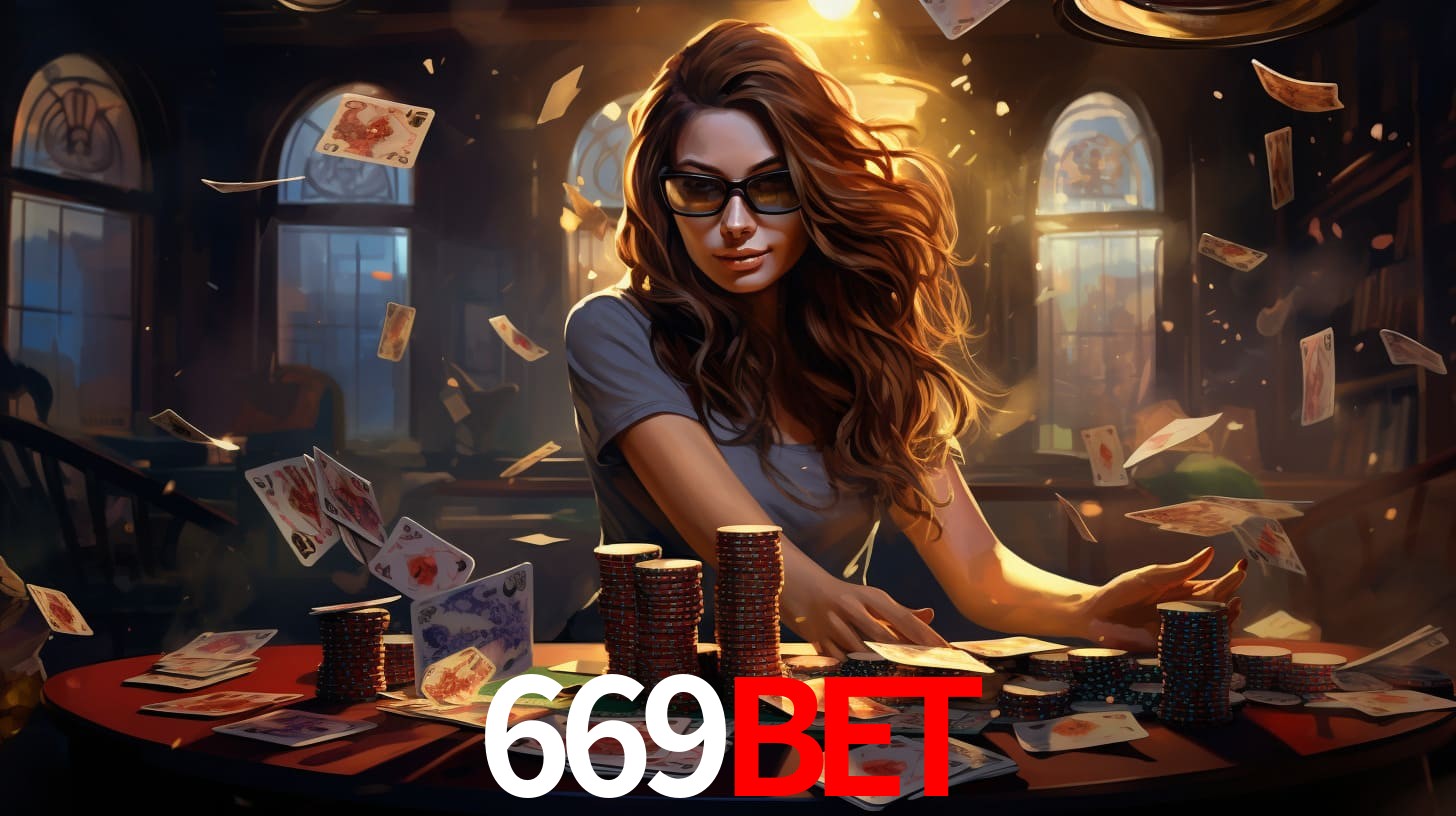 Roulette Table 669bet