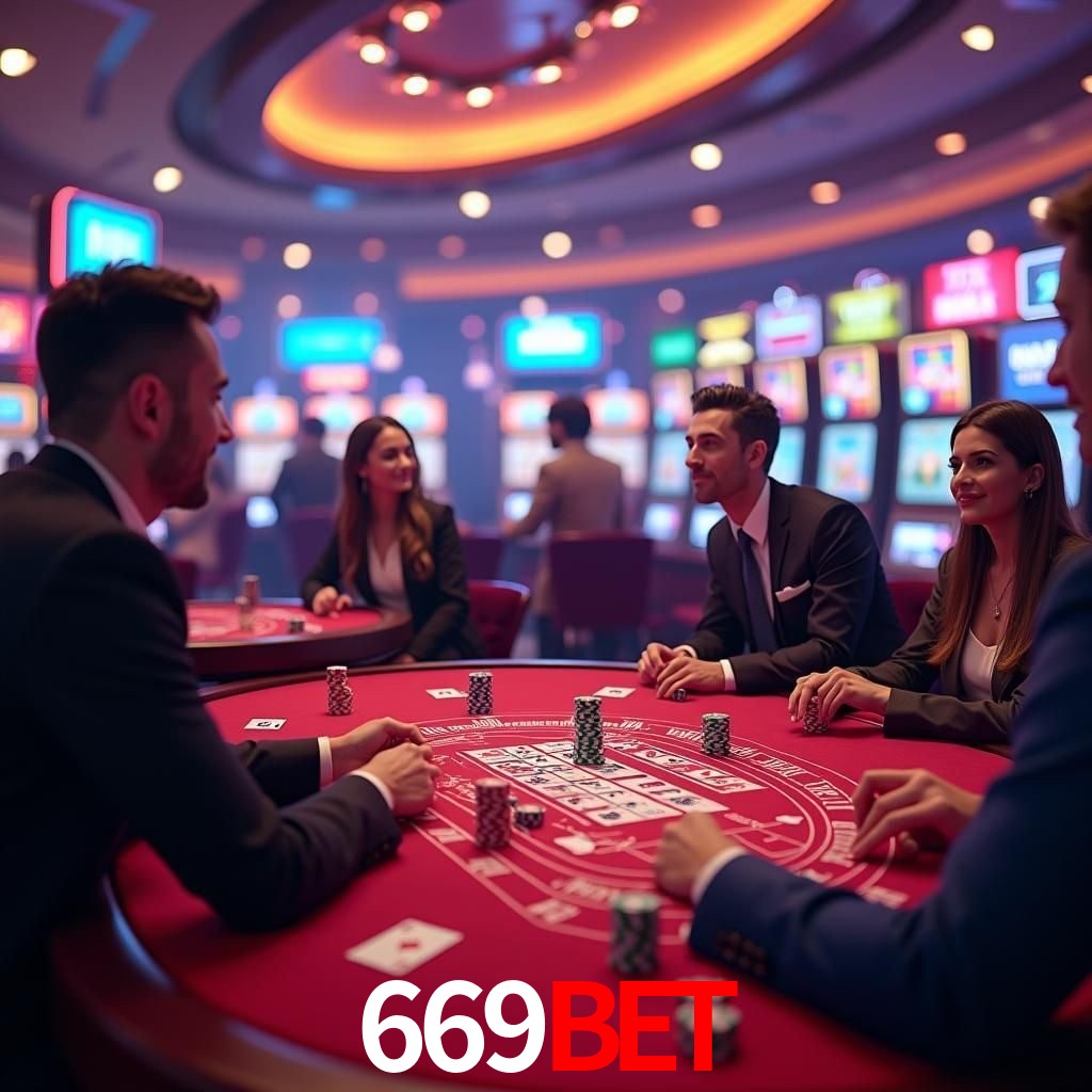 Jogos Exclusivos 669bet