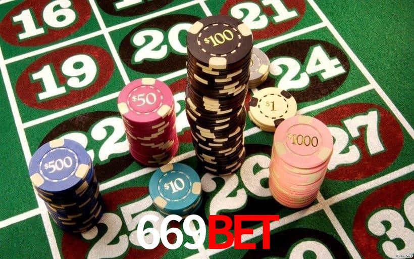 Desvendando o Mundo dos Jogos Virtuais na 669bet