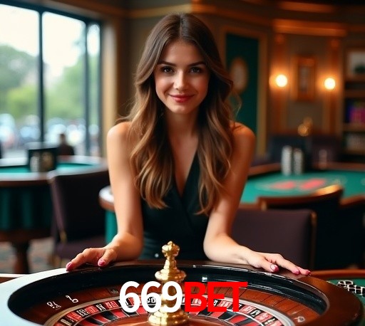 Casino Ao Vivo 669bet