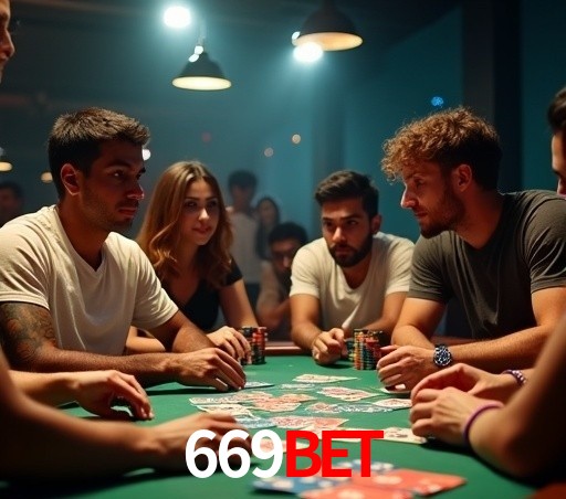 Promoções Sazonais 669bet