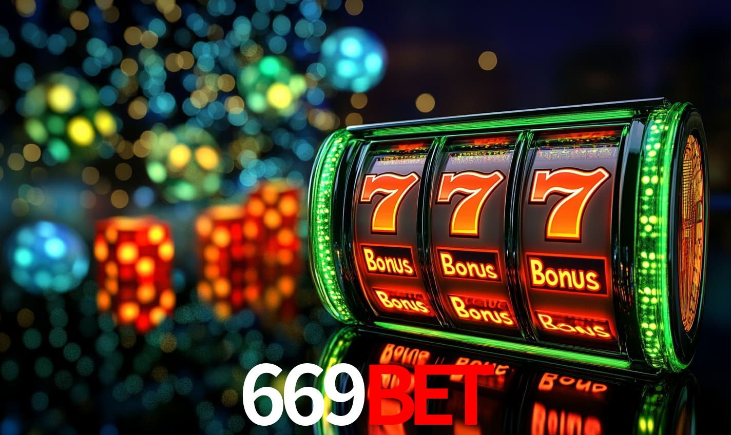 Jogos de Slot 669bet