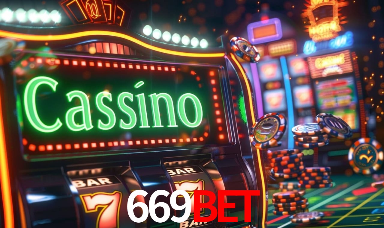 Casino Ao Vivo 669bet