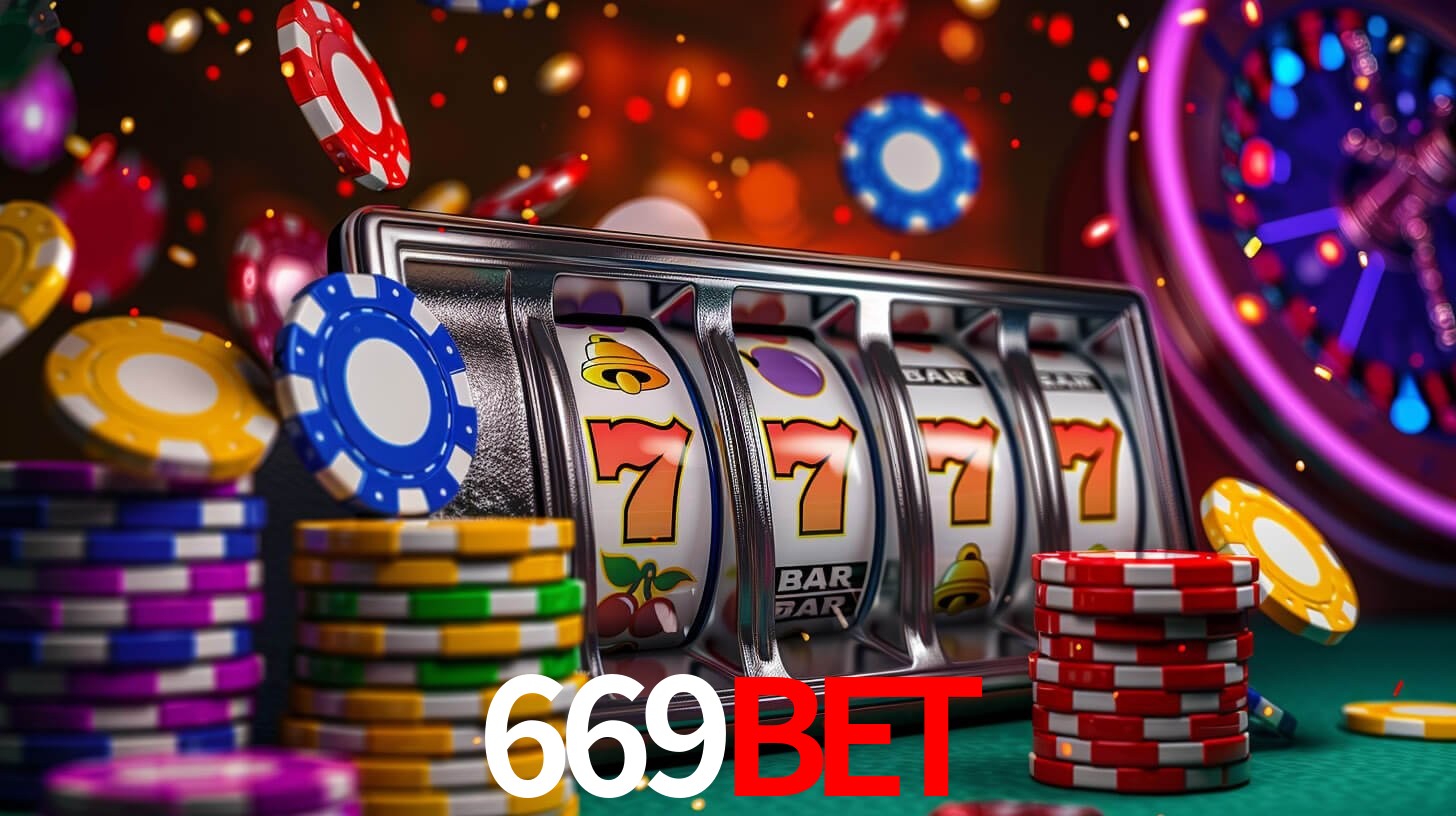 Casino Ao Vivo 669bet