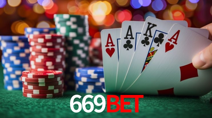 Promoções Sazonais 669bet
