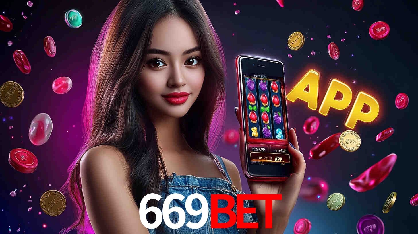 Desvendando o Mundo dos Jogos Virtuais na 669bet