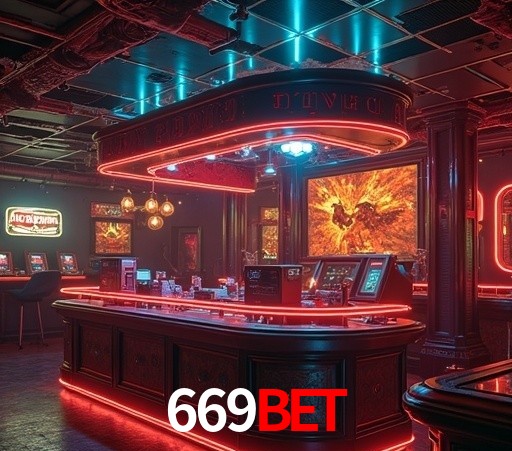 Jogos de Slot 669bet