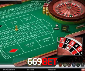 Descubra o Mundo do Cassino Online com 669bet