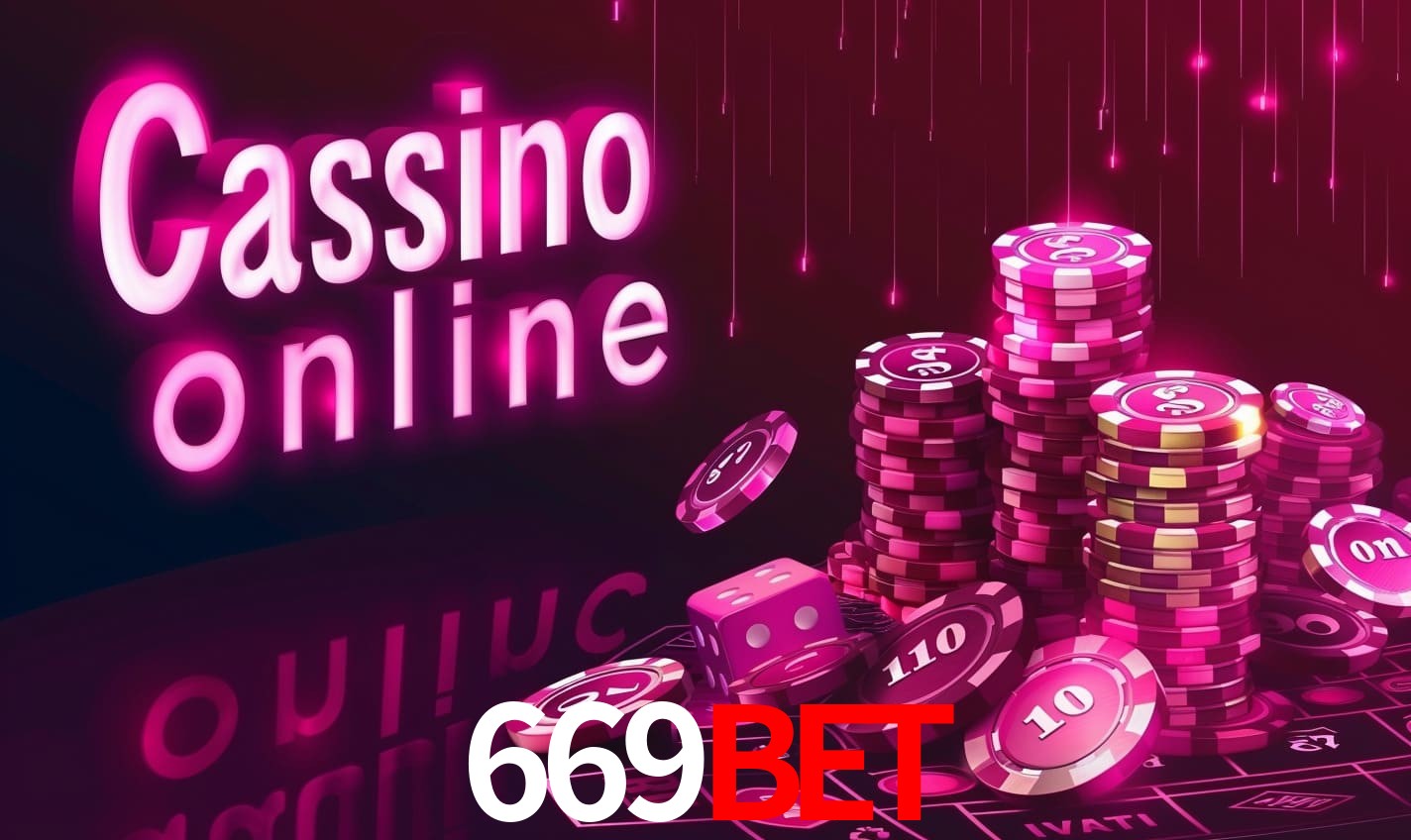 cassino 669bet