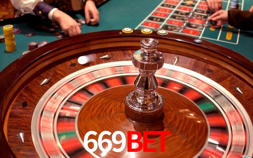 Mesa de Blackjack 669bet