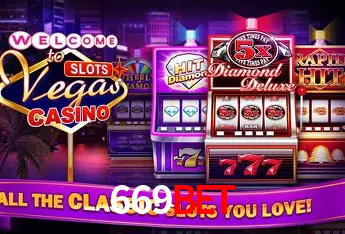 Descubra o Mundo do Cassino Online com 669bet
